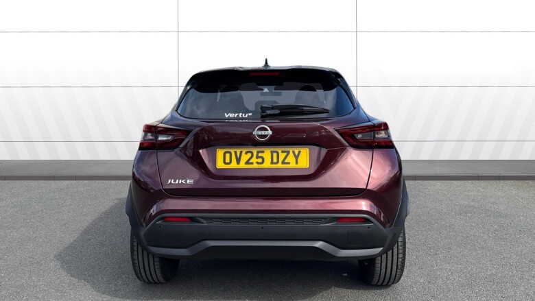 Nissan Juke 1.0 DiG-T N-Connecta 5dr Petrol Hatchback